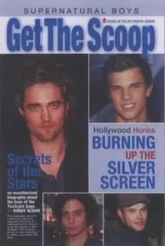 Supernatural boys by Ronny Bloom