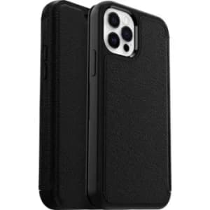 Otterbox Strada Booklet Apple iPhone 12, iPhone 12 Pro Black