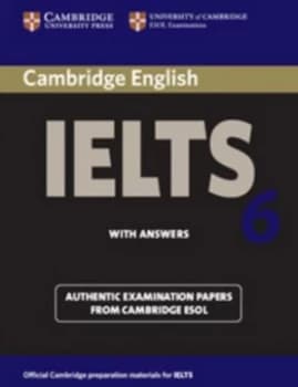 Cambridge IELTS 6 by Cambridge ESOL