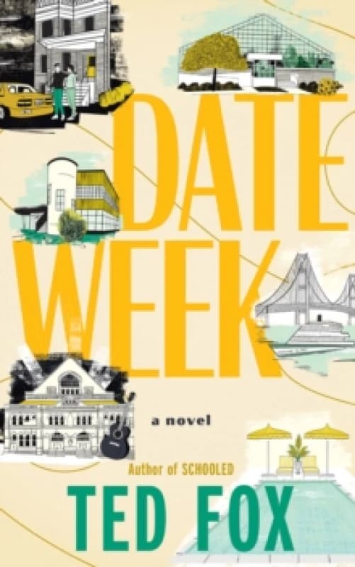 Date Week : A Novel Paperback / softback