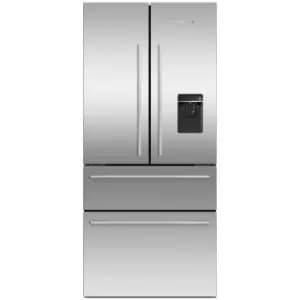 Fisher & Paykel RF523GDUX1 475L Frost free French Style Fridge Freezer