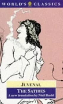 The Satires by Juvenal and Niall Rudd Paperback