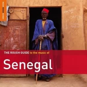 The Rough Guide to the Music of Senegal by Various Artists CD Album