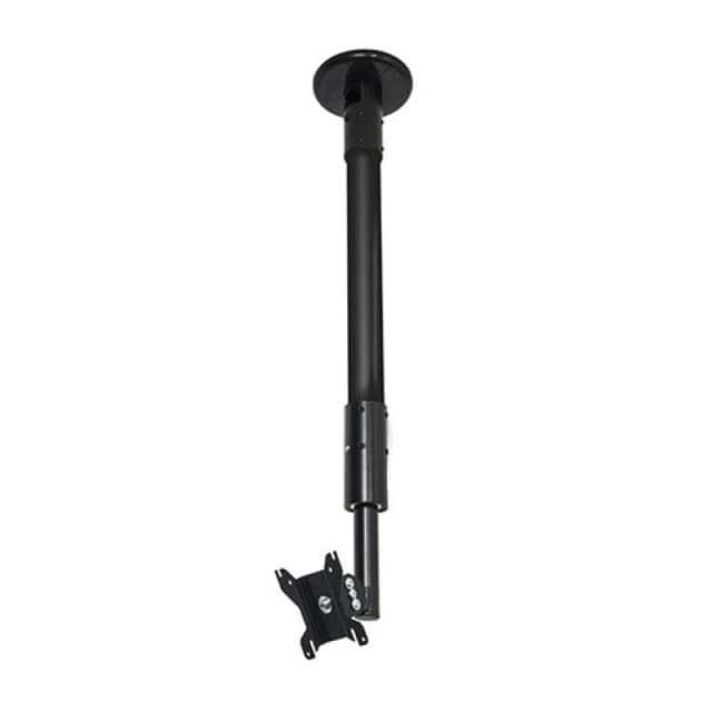 B-Tech Flat Screen Ceiling / Desk Mount with Tilt & Swivel (VESA 1