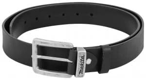 Makita Black Leather Belt 33" 45"