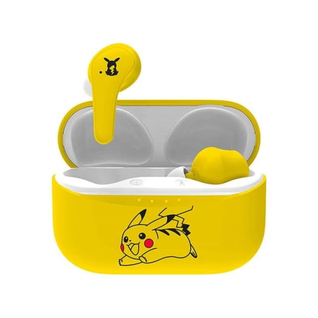 OTL Technologies Pokemon Pikachu TWS Earbuds Yellow unisex One Size
