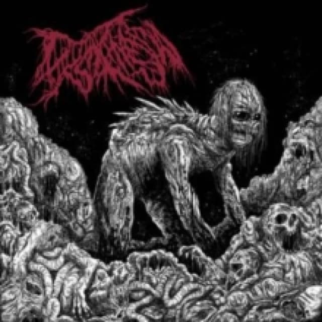 Micturating Deposits of Grit Through the Urinary Tract CD / EP