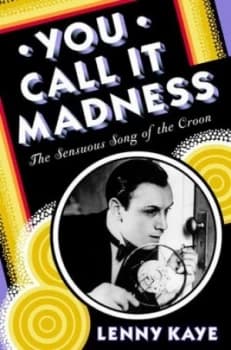 You Call It Madness by Lenny Kaye Book