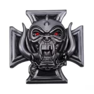 Motorhead Iron Cross Magnet