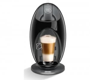 DeLonghi Dolce Gusto Jovia EDG250.B Hot Drinks Machine