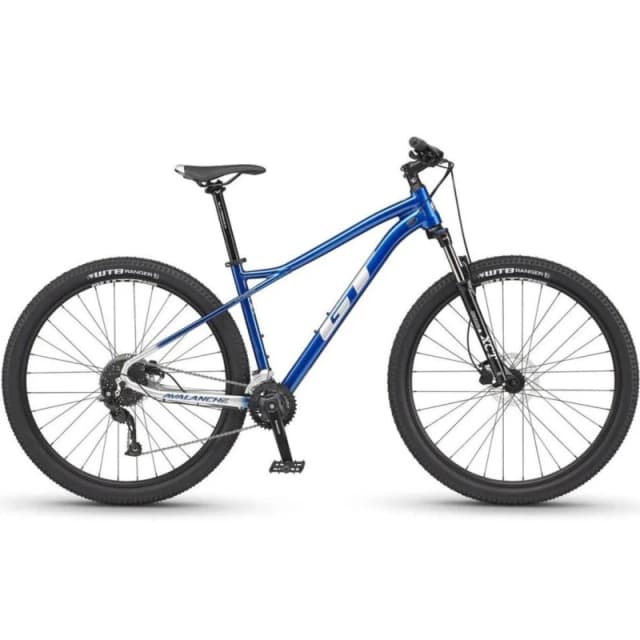 GT Avalanche Sport Hardtail Bike Blue unisex S