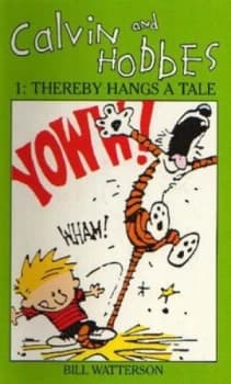 Calvin and Hobbes Volume 1 a by Bill Watterson Paperback