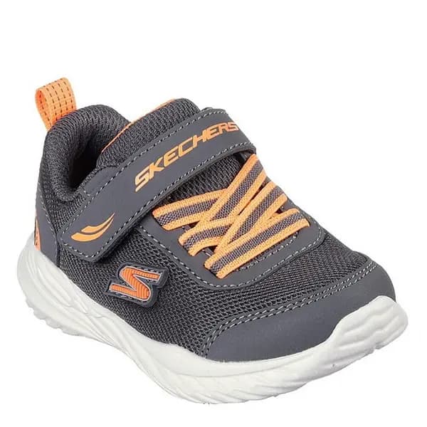 Skechers Nitro Sprnt In99 C4 (21) Black 02336803040