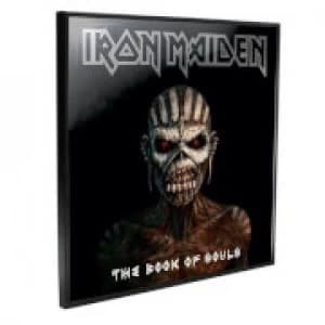 Iron Maiden - The Book Of Souls Crystal Clear Pictures Wall Art