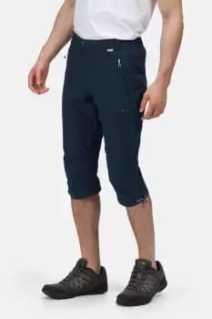 Isoflex 'Highton' Hiking Capris