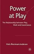 power at play the relationships between play work and governance