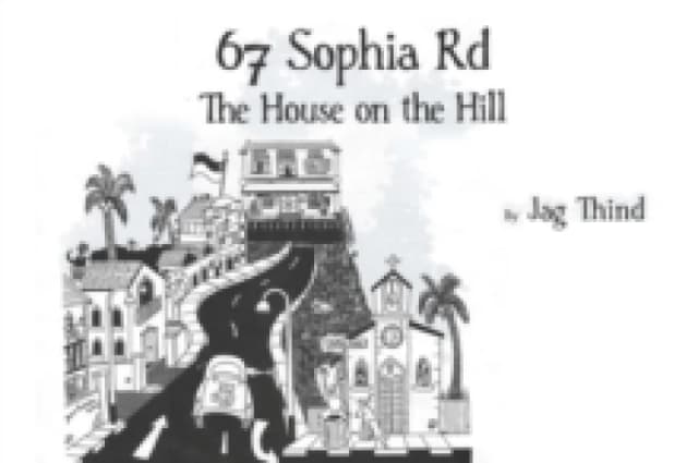 67 Sophia Road House on the Hill Paperback / softback