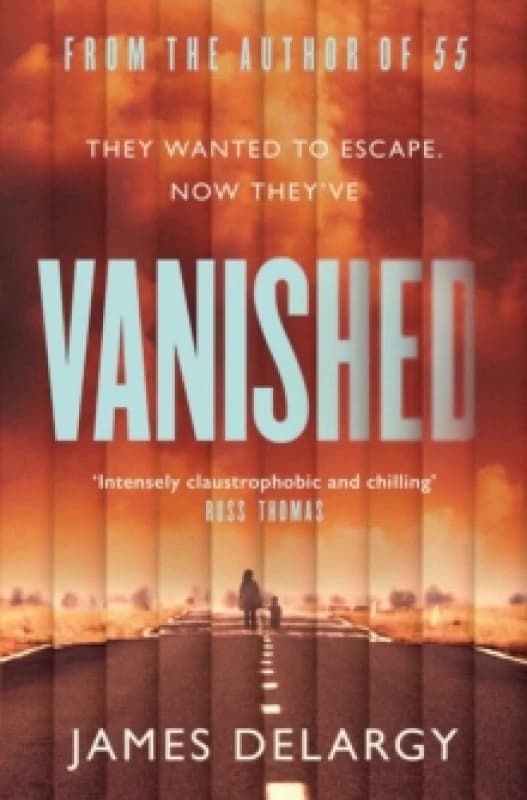 Vanished. Paperback. By James Delargy Books