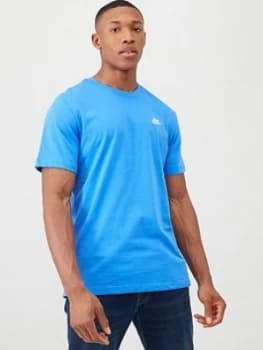 Nike Club T-Shirt - Blue