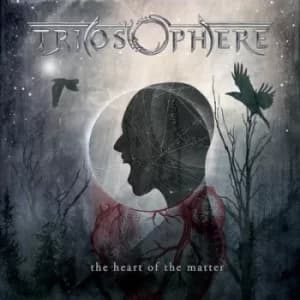 The Heart of the Matter by Triosphere Vinyl Album