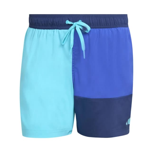 Swim shorts adidas Colorblock 5" Turquoise Male S