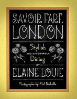savoir fare london stylish and affordable dining