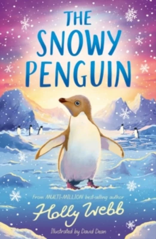The Snowy Penguin Paperback / softback