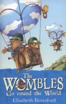 The Wombles Go Round the World by Elisabeth Beresford Paperback