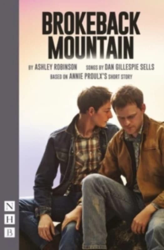 Brokeback Mountain Paperback / softback