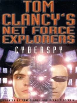 Cyberspy by Tom Clancy Paperback