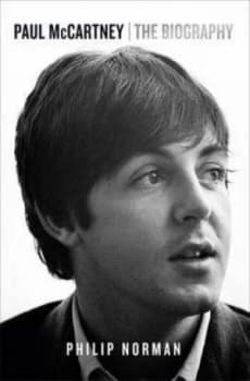 Paul Mccartney by Philip Norman Paperback