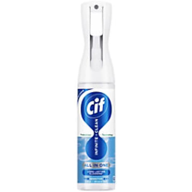 Cif Infinite Clean Lotus & Mineral Salt Cleaning Spray 250ml
