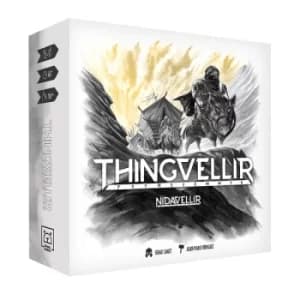 Thingvellir: Nidavellir Expansion Board Game