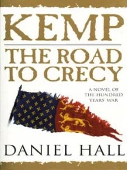 Kemp by Daniel Hall Paperback