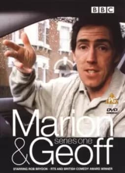 Marion and Geoff Series 1 - DVD