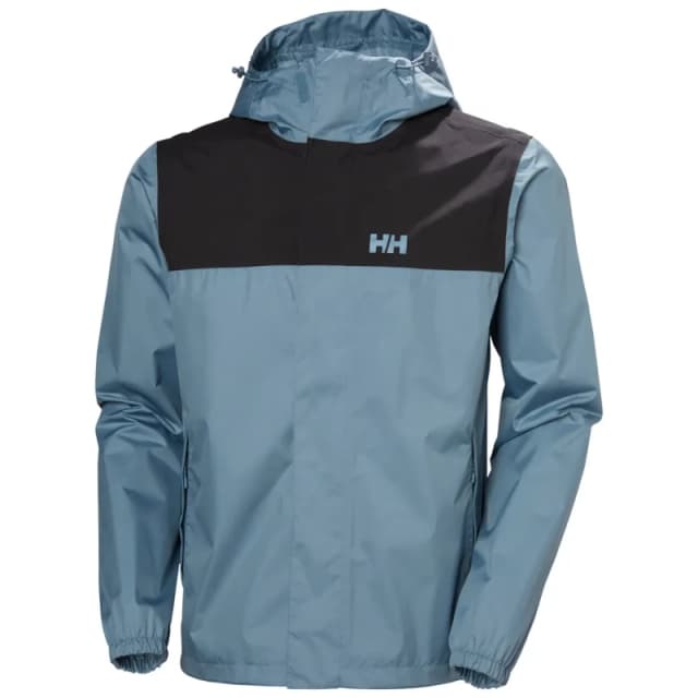 Helly Hansen Waterproof jacket Helly Hansen Vancouver Bleu Male 2XL