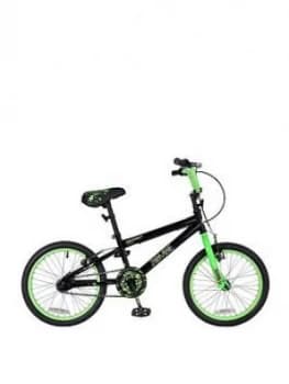Concept Concept Zombie Boys 9.5" Frame 20" Wheel Bmx Bike Black