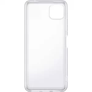 Samsung Galaxy A22 5G Soft Clear Back Cover EF-QA226TTEGEU