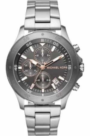 Mens Michael Kors Walsh Chronograph Watch MK8569