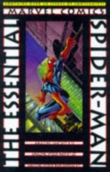 The Essential Spiderman by Stan Lee Paperback
