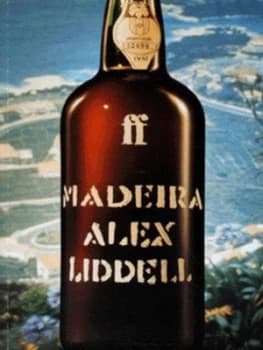 Madeira by Alex Liddell Paperback