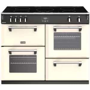 Stoves 444444476 Richmond S1100Ei 110cm Induction Range Cooker in Crea