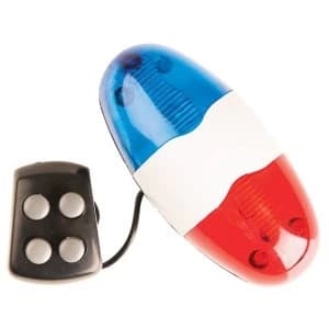Adie Emergency Light Siren