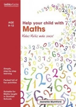 Help Your Child with Maths by Jeanette Mumford Paperback