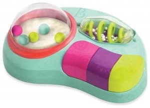 B Whirly Pop High Chair Toy.