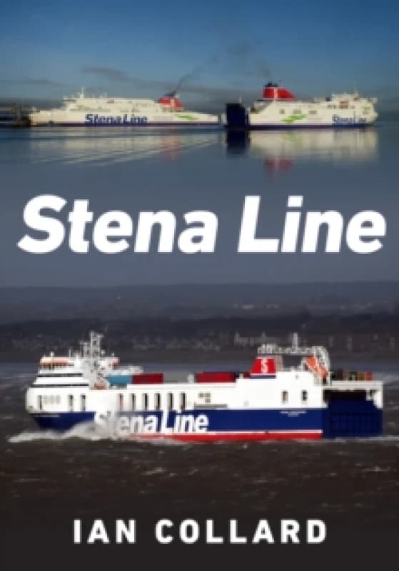 Stena Line Paperback / softback
