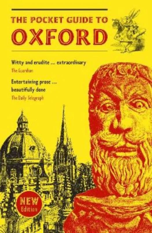 The Pocket Guide to Oxford. Paperback. By Philip Atkins, Michael Johnson Books