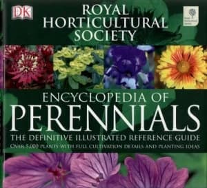 Royal Horticultural Society Encyclopedia of Perennials by Graham Rice Hardback