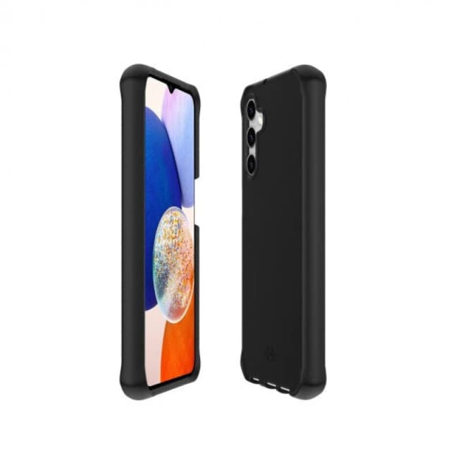 Mobilis SPECTRUM R Samsung Galaxy A15 100 Recycled Black Mobile Phone EXR8MNM066062