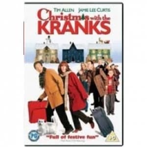 Christmas With The Kranks DVD